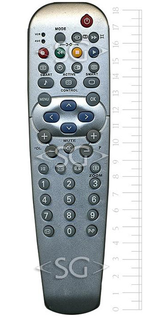 Пульт дистанционного управления для PHILIPS RC19002 (RC19042002/01)